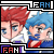 Icy Fire - Tala x Kai Fanlisting