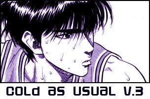 cold as usual v.3