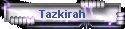 Tazkirah