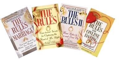 rules books