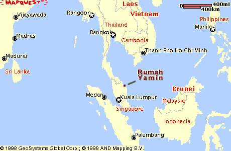 click on this picture to get a closer picture of Rumah Yamin