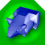 Blue Mouse