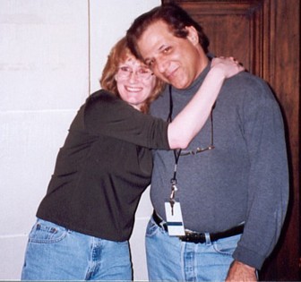 See... and you thought I was nuts when I told you what a great guy Joe Cerisano is.