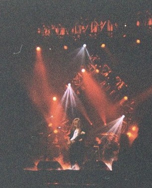 Chris Caffery doin' his thang!