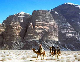 camel trek