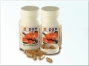 Reishi Gano (RG) is a kind of mushroom essence (Ganoderma lucidum) containing polysaccharide, adenosine, triterpenoids, protein and fibre