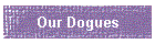Our Dogues