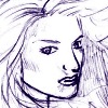 Mara Jade Skywalker - Sketchy