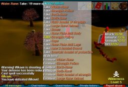 wkave vs icy bell