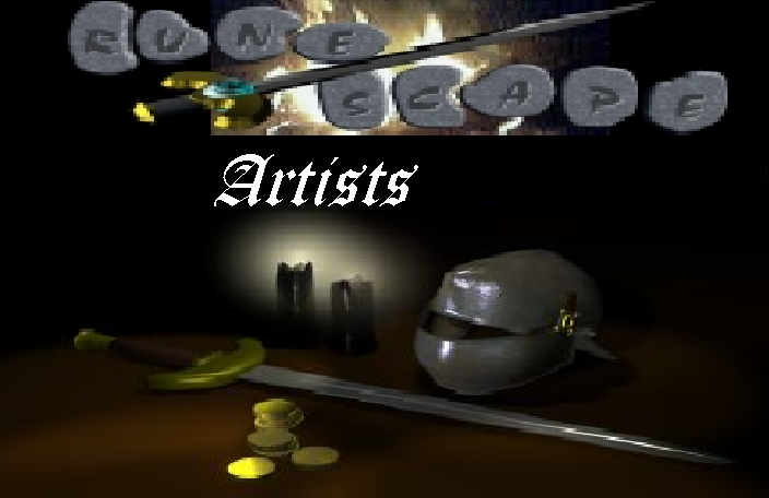 RuneScape Artists Logo