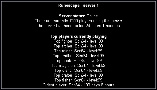 I RULE!