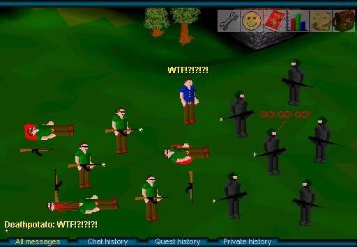 WAR!!!