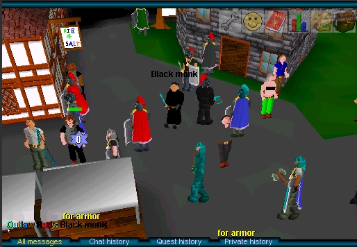 This is Varrock.....right?