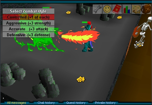 OOOOOOO! THAT BURNS!