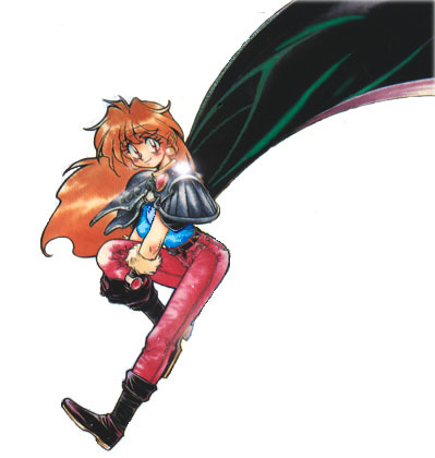 Lina's outfit