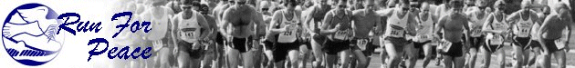Run For Peace 2001