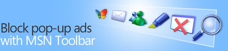 Find it fast with MSN Toolbar!