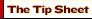 Tipsheet