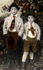 Friedel and Rudi Runkel