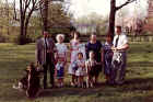 The Runkels and Dehlers in Lake Forest
