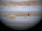 Jupiter, our largest planet