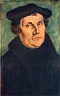 Martin Luther in 1529