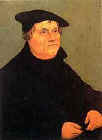 Martin Luther in 1543