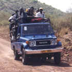 Public transport in Tanzania
