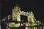 Tower Bridge at night