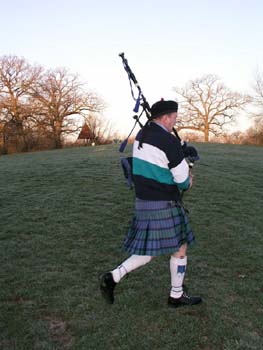bagpipe