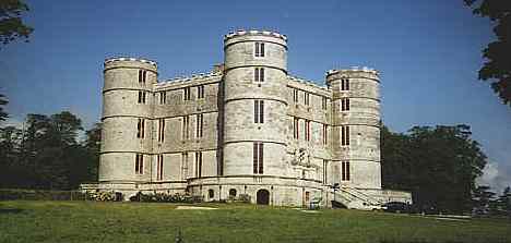 Lullworth Castle Today