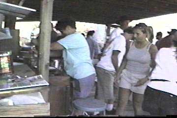 Food line, 15kb loading
