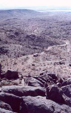 21 kb, In the middle of no-where