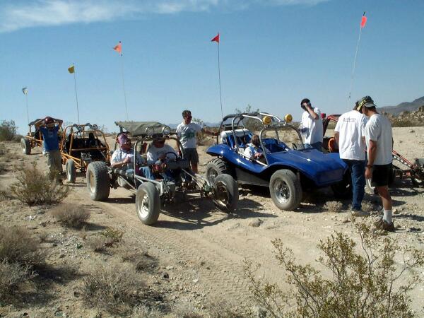 58 kb. Buggy ride. Regroup.
