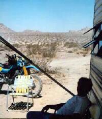 104 degrees in the shade - 11 kb