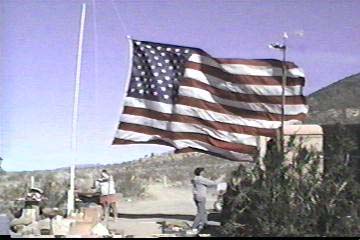 Now that's a  flag !     21 kb Loading