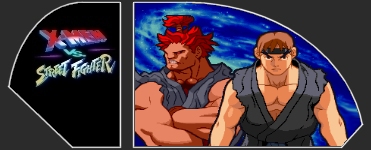 Street Fighter VS X-Men!!!!!!!!