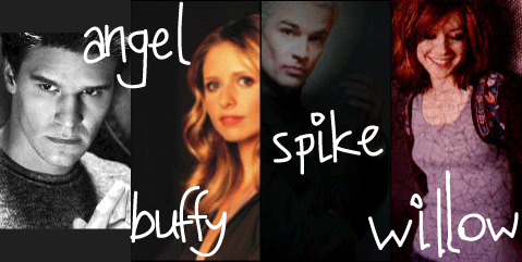 Buffy The Vampire Slayer!!!!!!!!!!!!!!!!!!!!!!!!!!!!