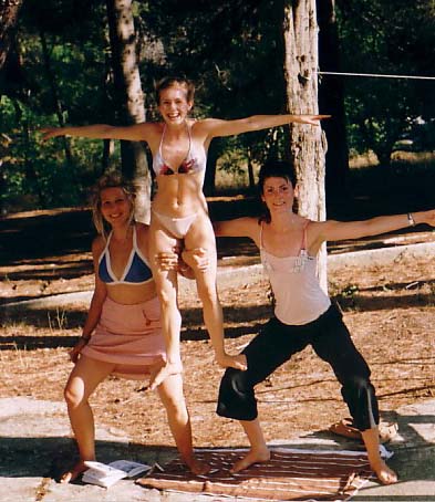 ana, maja, majaK