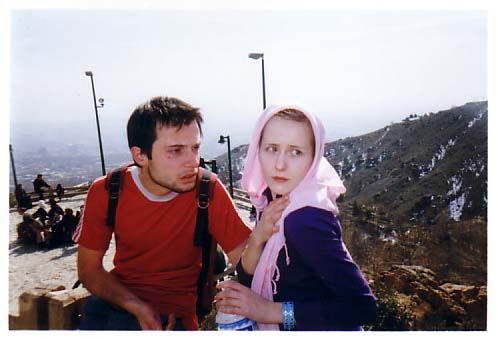 cigo and maja