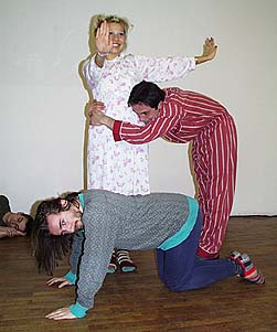 ana, cigo and mario