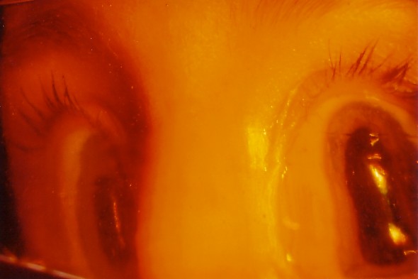 maja's eyes 