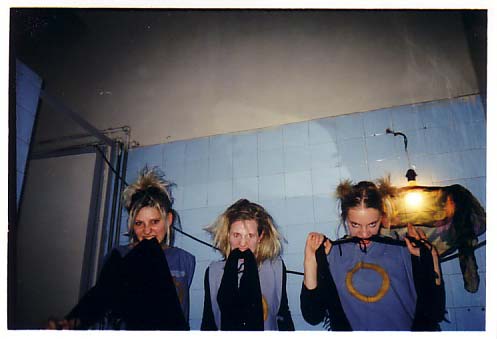 ana, maja, ziz