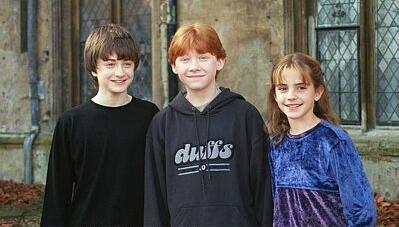 Daniel Rupert and Emma