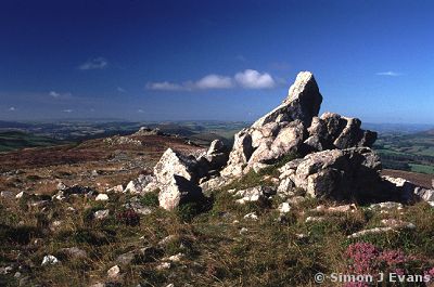 Stiperstones