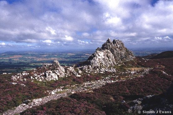 Stiperstones