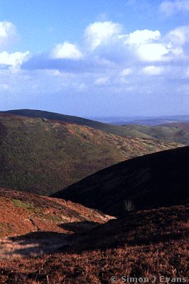 Long Mynd