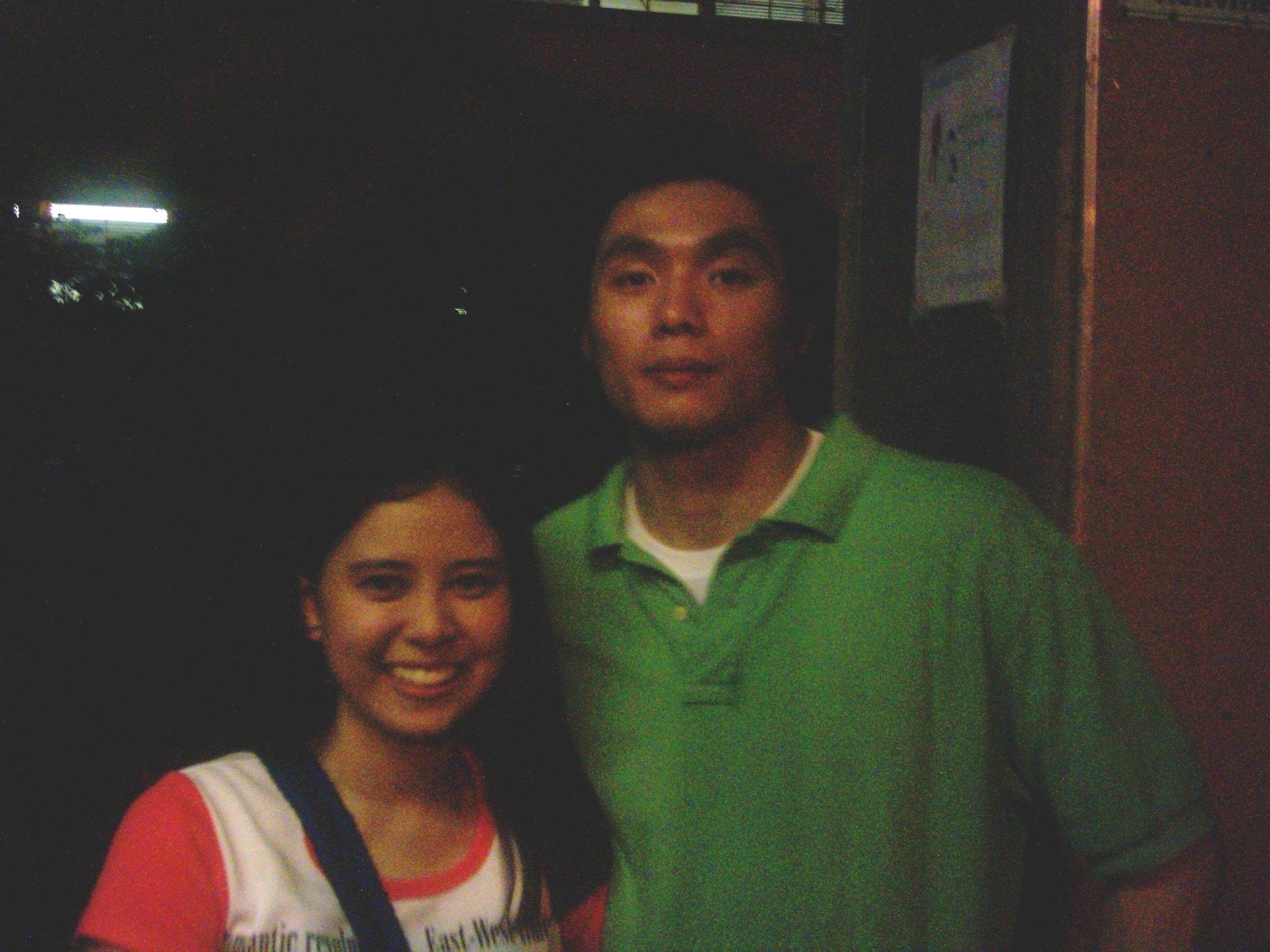 With the Ninja