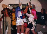 Gong Show Karaoke: It seemed like a good idea at the time.