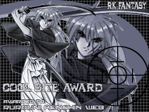 Cool Site Award!